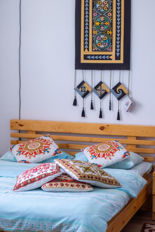 Guest House Etnodom Jalal-Abad Exteriér fotografie