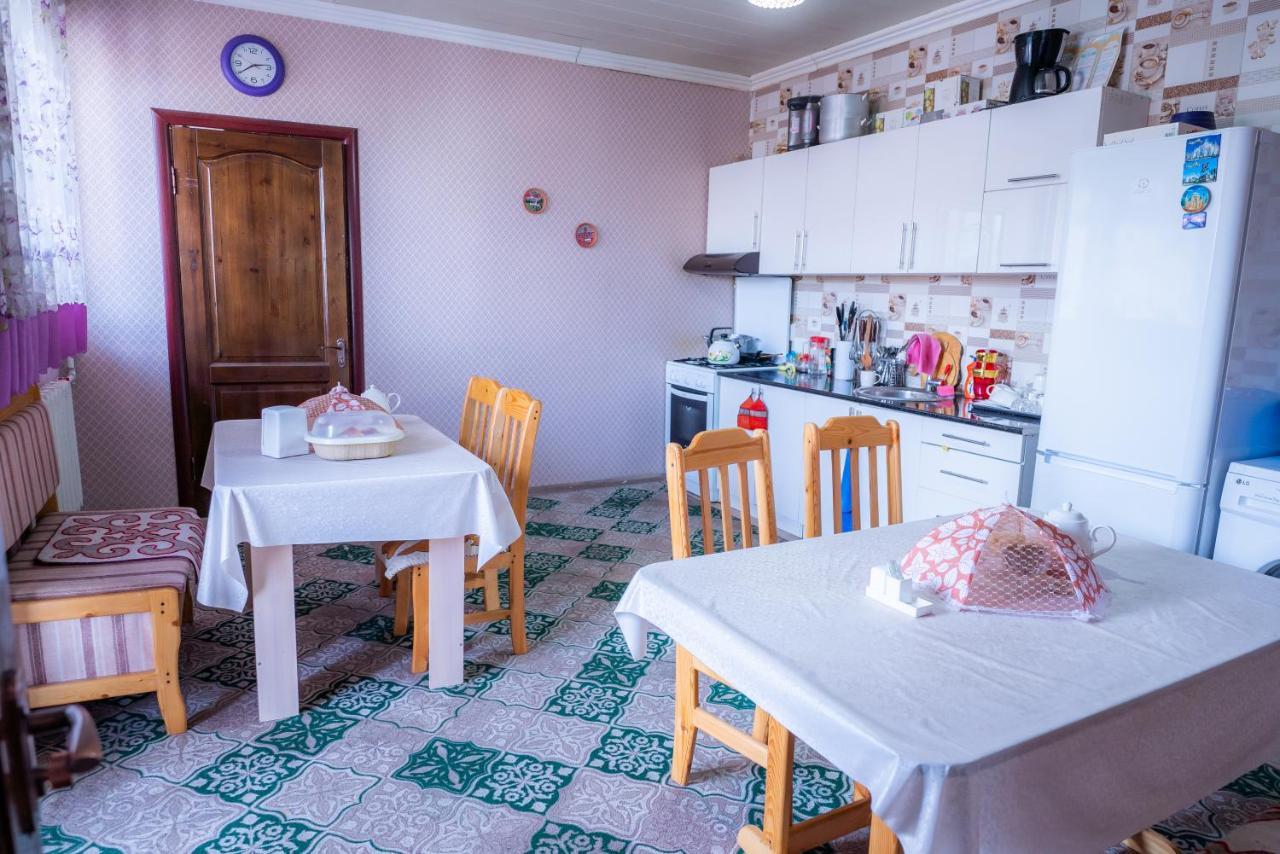 Guest House Etnodom Jalal-Abad Exteriér fotografie